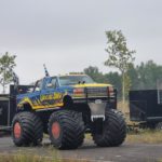 Un monster truck