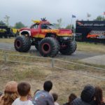 Un monster truck