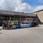 L'ensemble des partenaires et participants réunis sur une photo de groupe