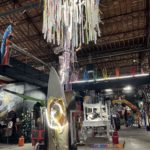 Photo de l'intérieur du Musée Spiktri Street Art Universe