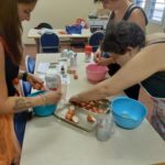 Atelier cuisine pour la confection de mets d'Halloween