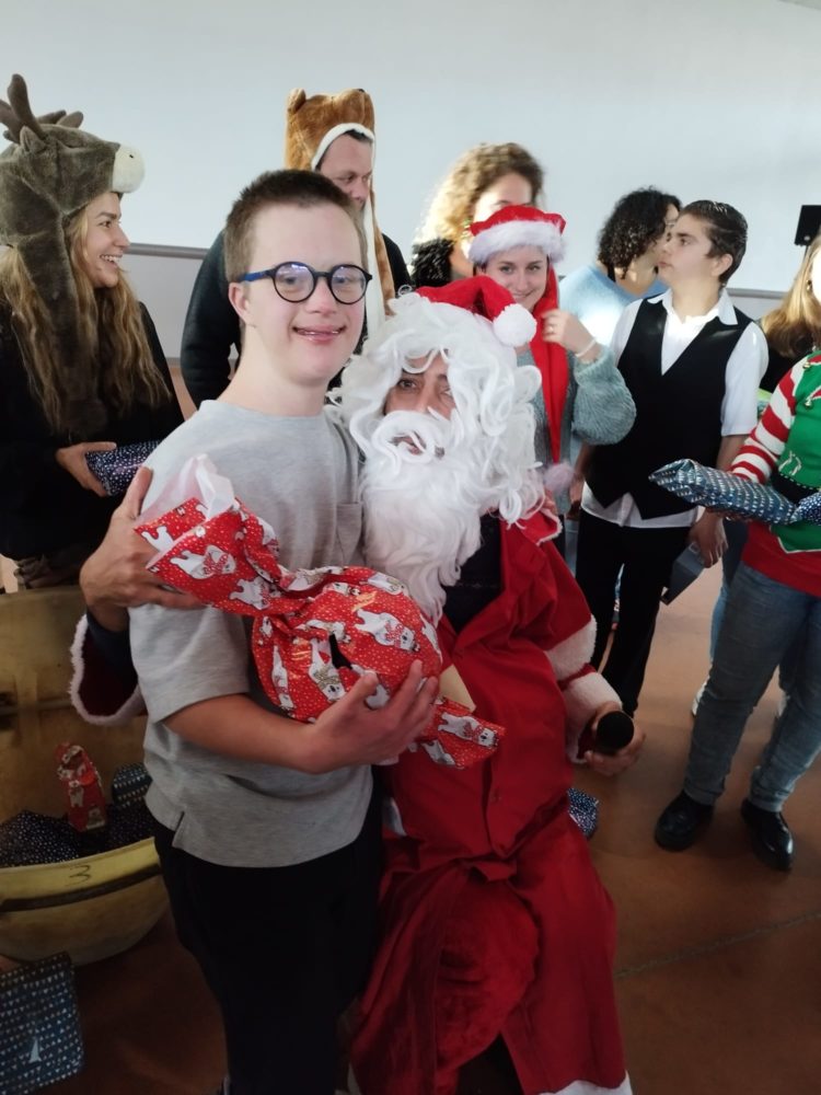 Le père Noël à l'épreuve des fêtes