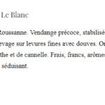 L'article « les vins captivants de Corbières » - 5