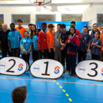 les 3 premières équipes - Le podium