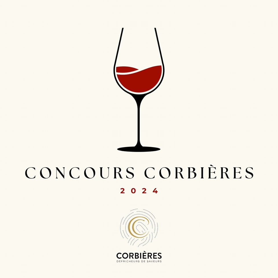 Affiche de présentation du concours Corbières