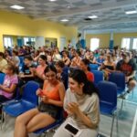 Le public venu nombreux