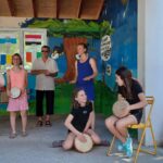 Chants et percussions