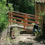 Photo du pont achevé