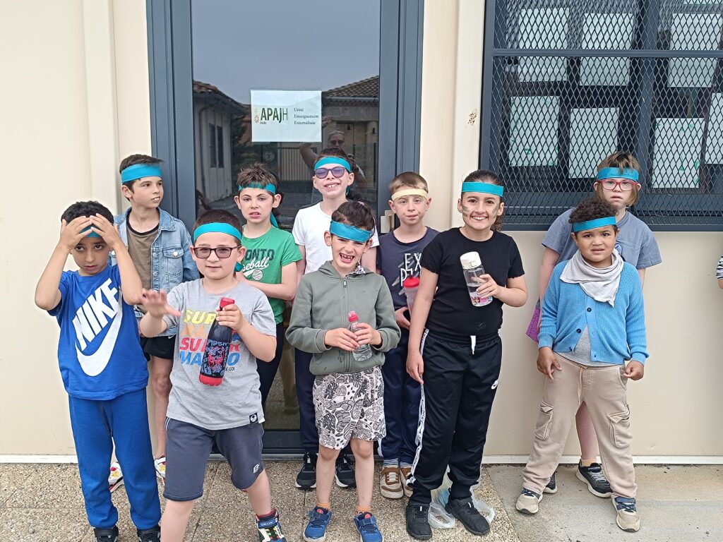 Photo de groupe