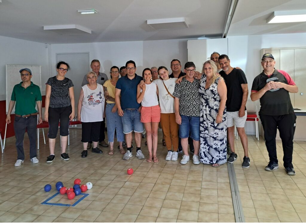Photo de groupe