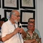Discours de Jean Brisot, Président de la MJC de Carcassonne