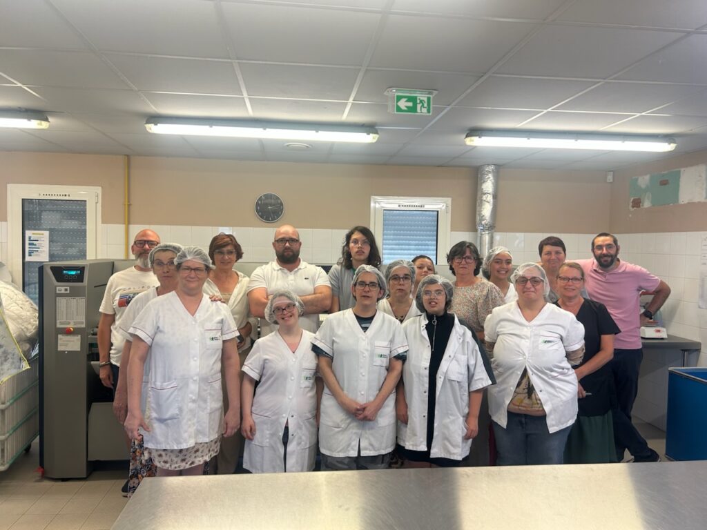 Photo de groupe