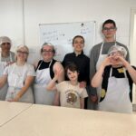 Photo de groupe avec Elona