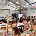 Le public devant le spectacle