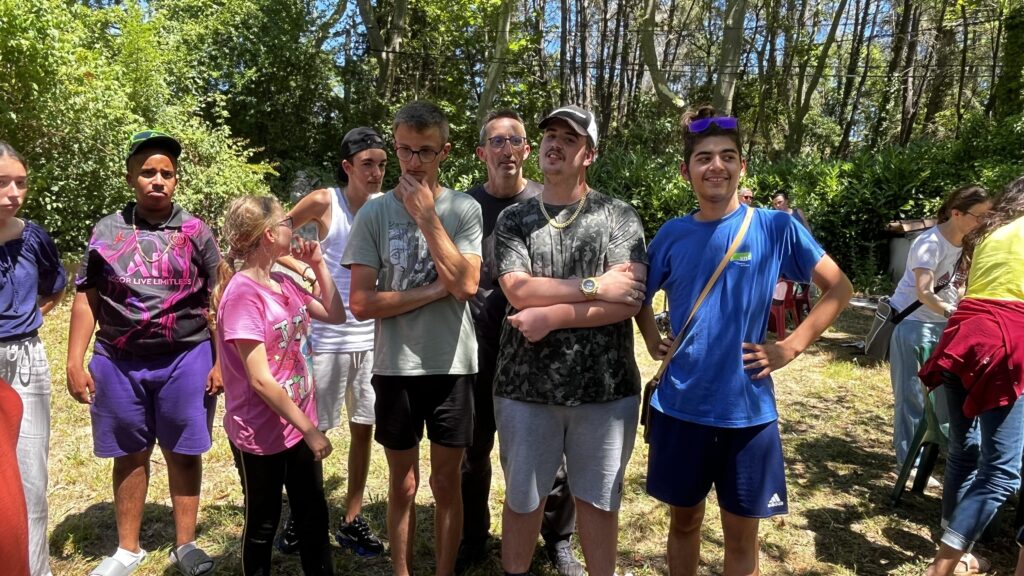 Photo de groupe