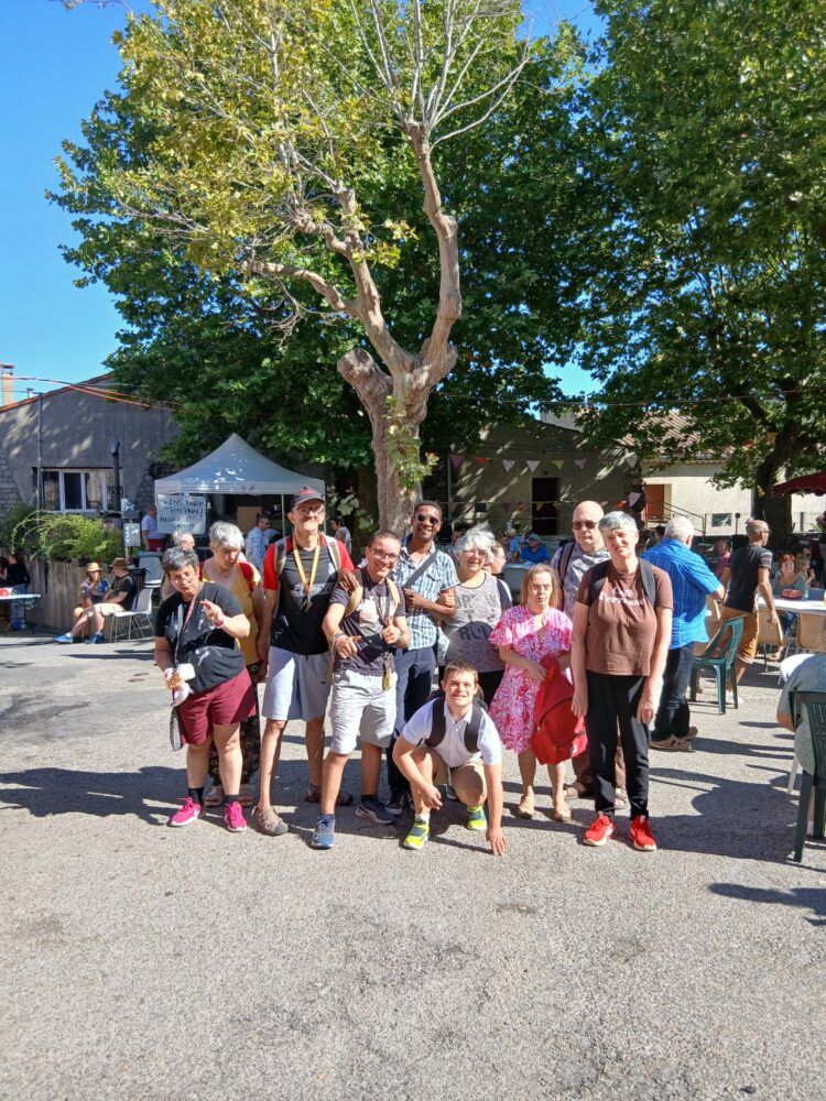 Photo de groupe