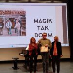Le groupe Magik Tak Doum a également reçu un trophée