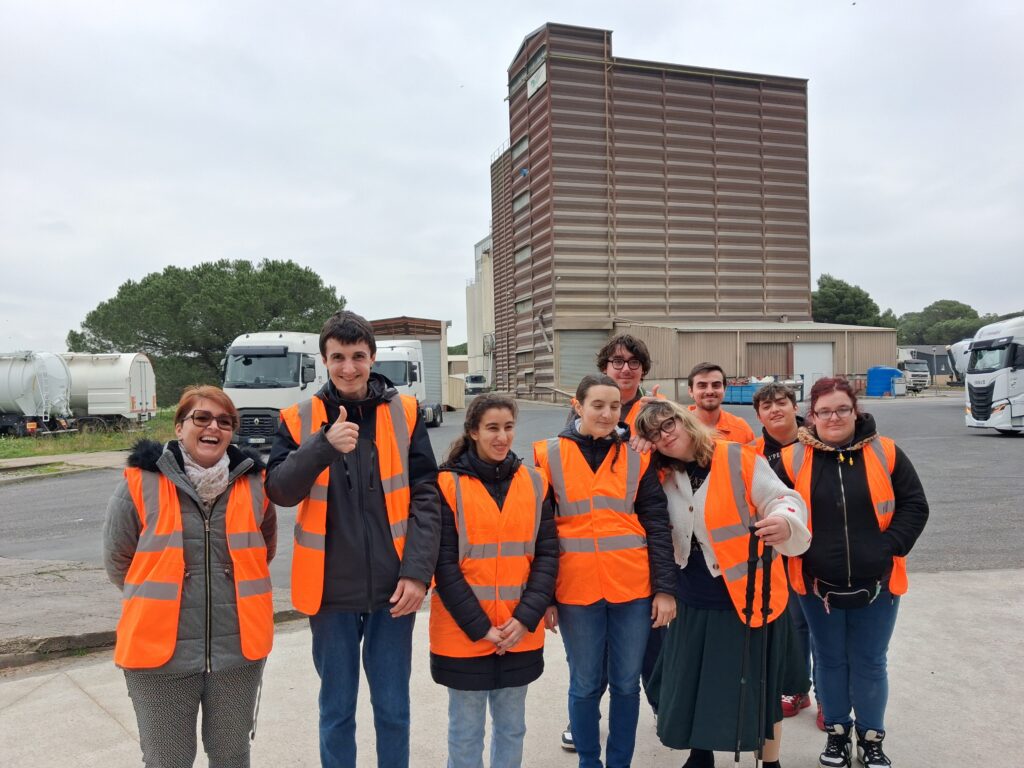 Photo de groupe