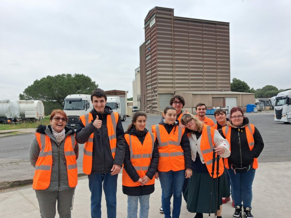 Photo de groupe