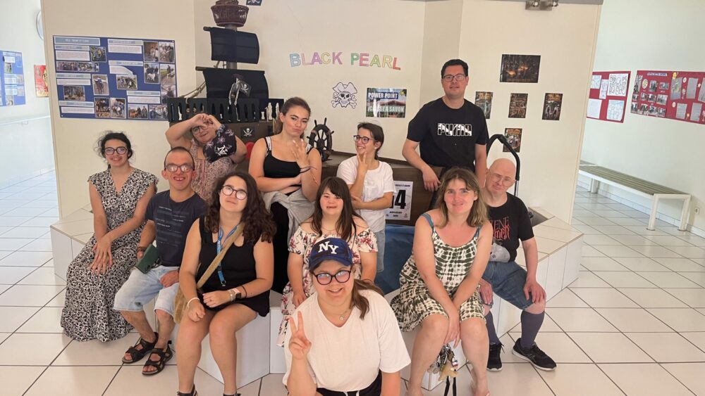 Photo de groupe